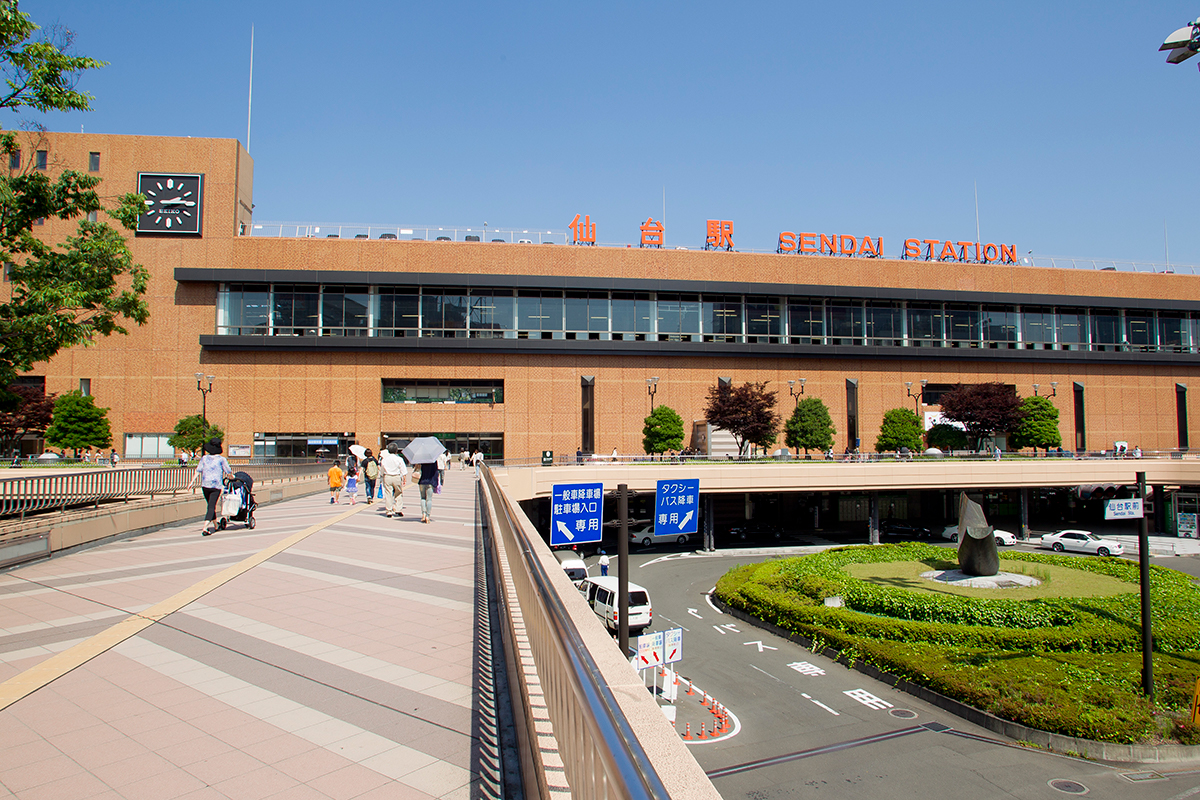 仙台駅