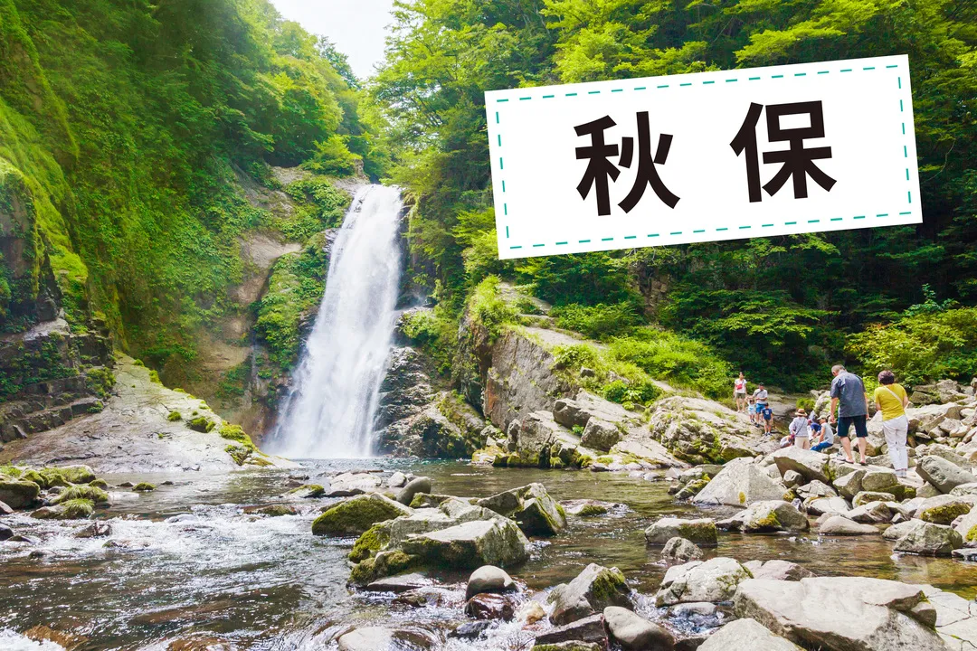 秋保