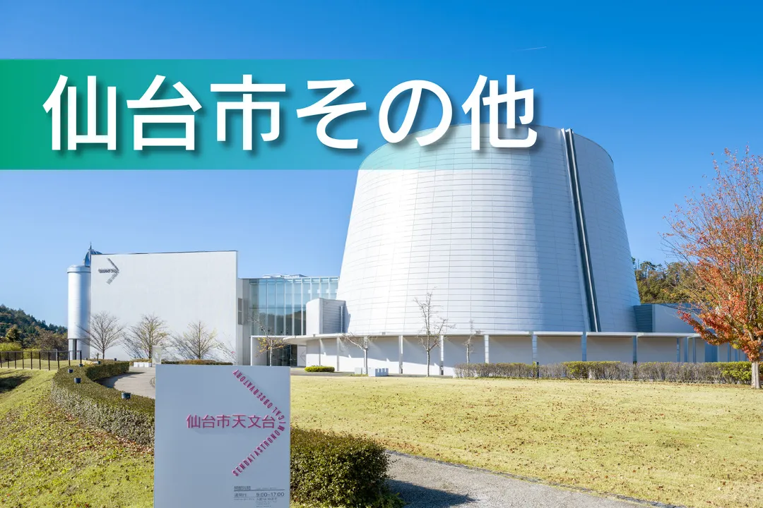 仙台市その他