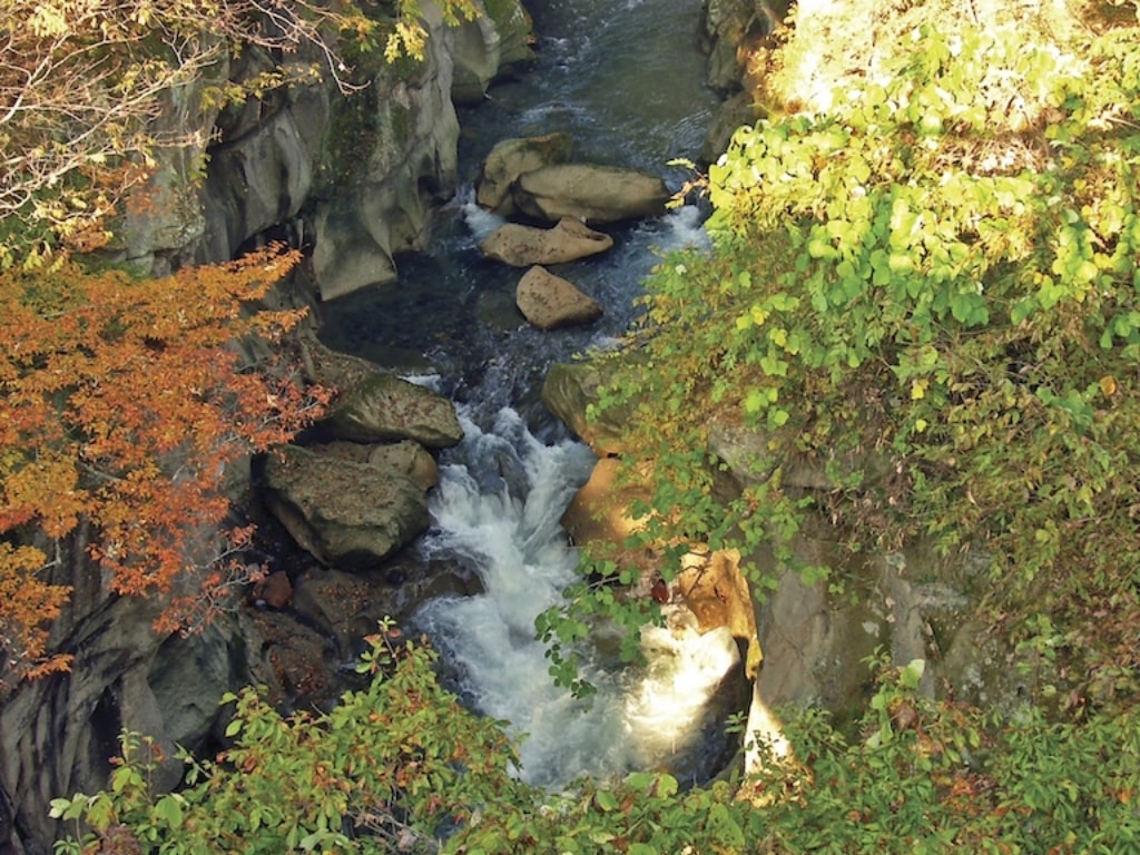 磊々峡（らいらいきょう）