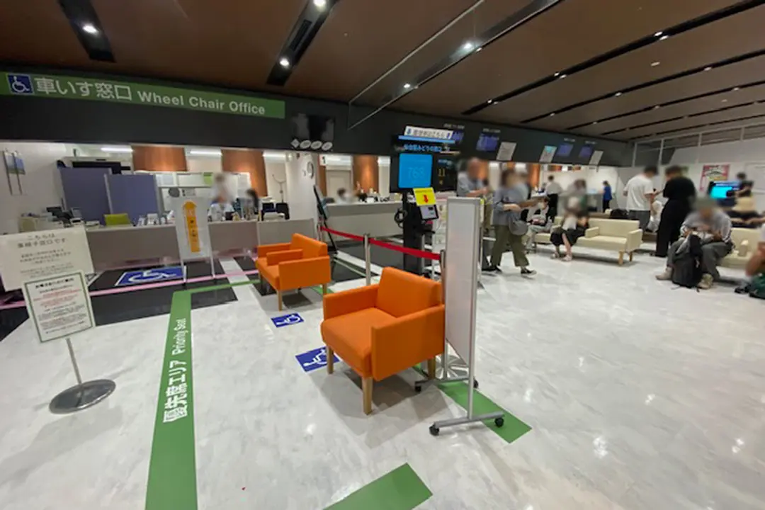 07:00　JR仙台駅から松島海岸駅まで仙石線でGO！