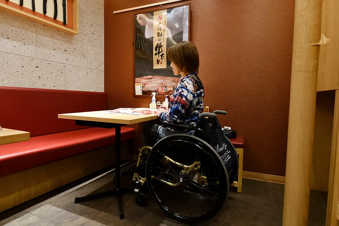 17:30　牛たん通りにある「味の牛たん喜助」で夕食