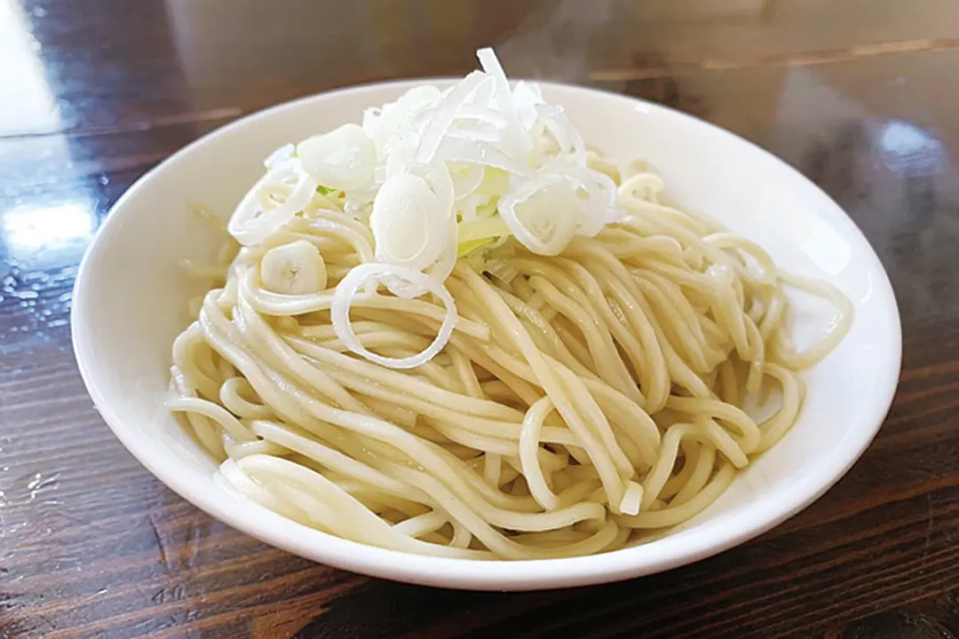 「もっと食べたい!!」そんなお客様のご要望に応え、細替玉が◎