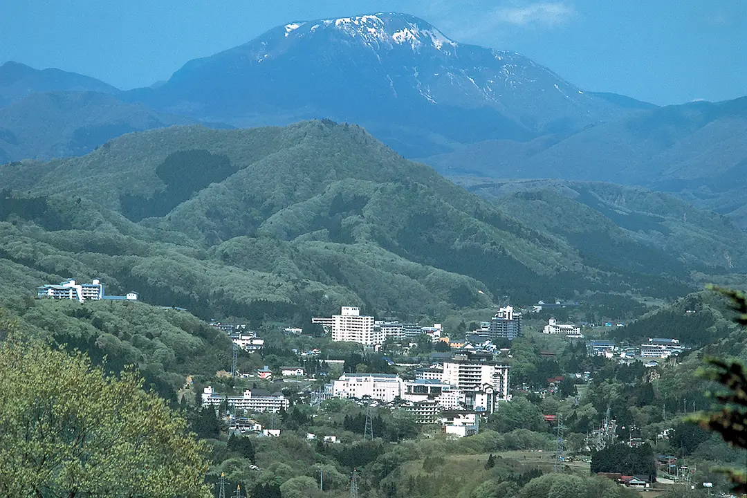 秋保で日帰り温泉とワイナリーを愉しむ大人旅
