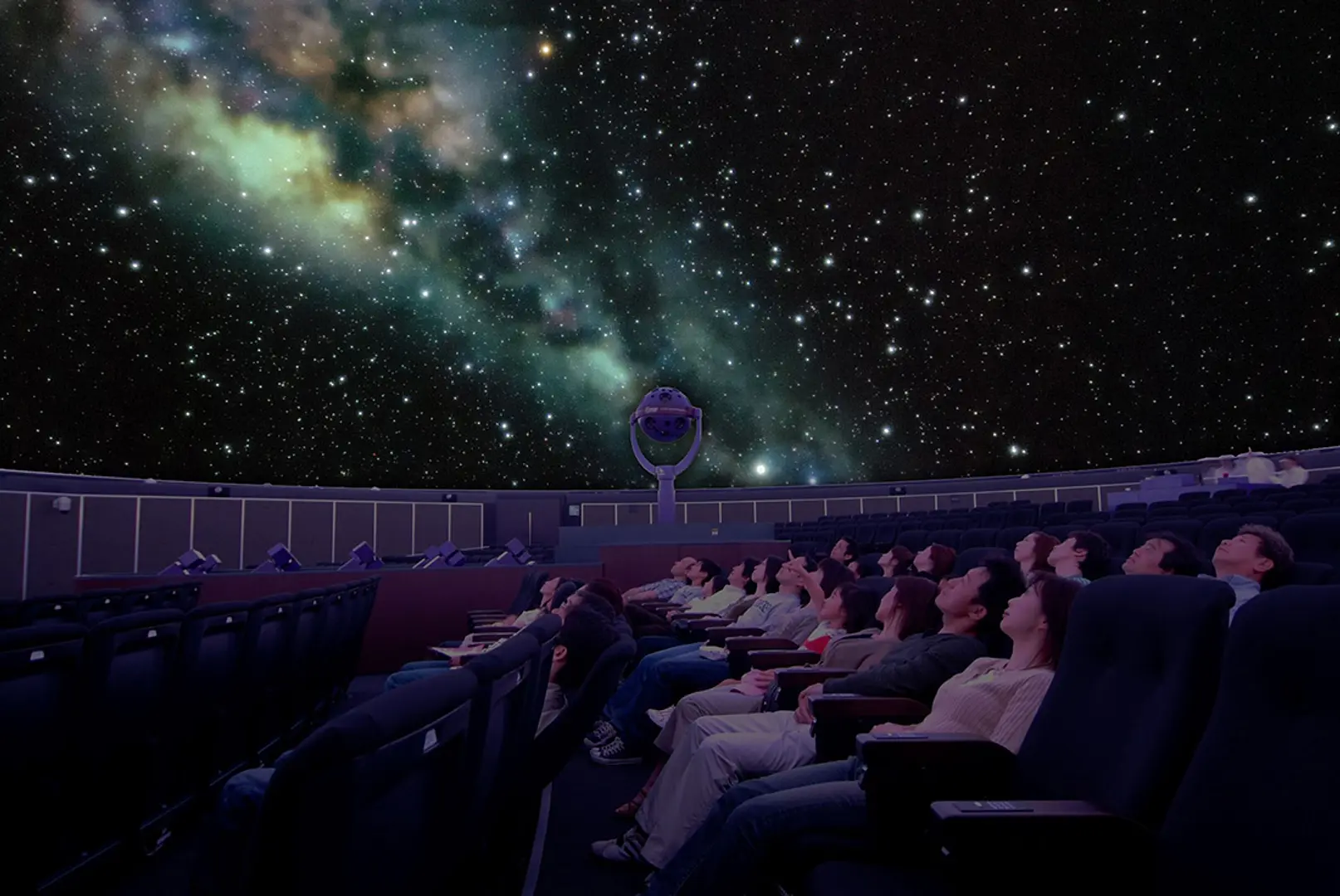 仙台市天文台（外観）