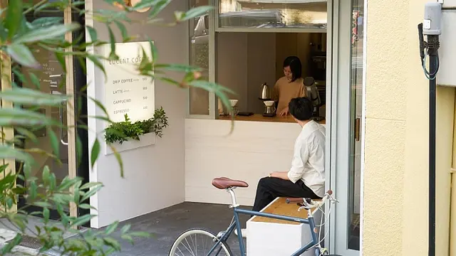 レンタルサイクル