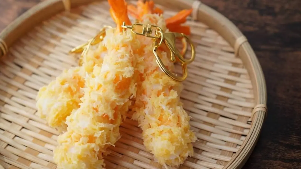 楽しい食品サンプル作り体験！！