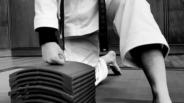 仙台で空手体験！！