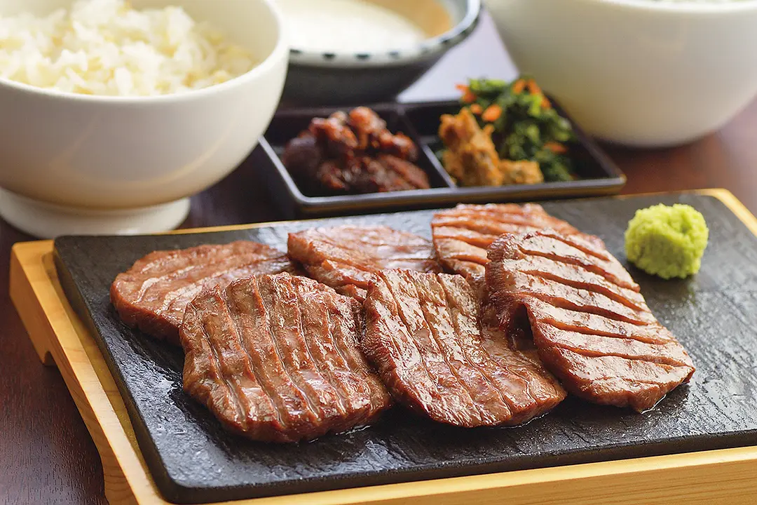 伊達の牛たん本舗