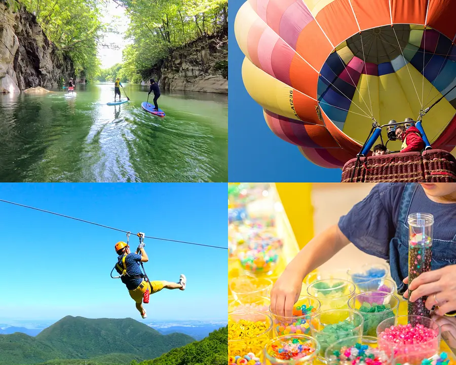 体験事業者 一覧