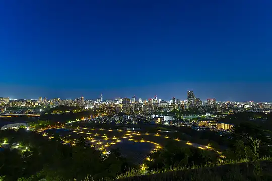 仙台夜時間