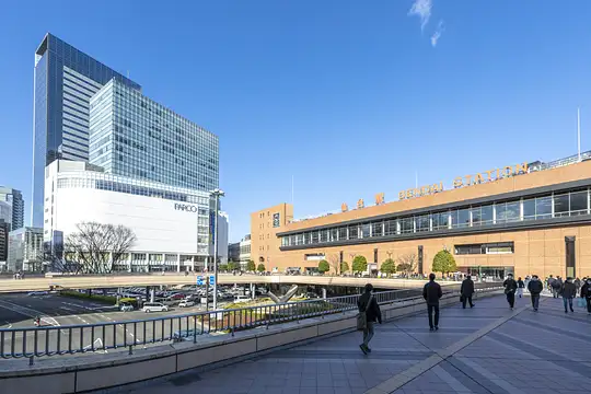 仙台市中心部