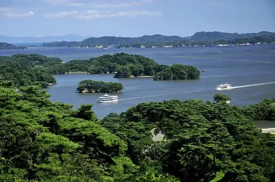 松島エリア（塩釜、松島、多賀城、利府など）