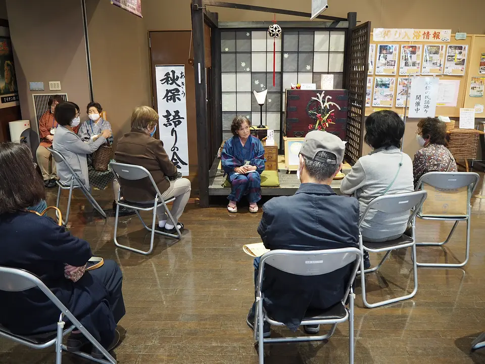 秋保の民話語り.JPG
