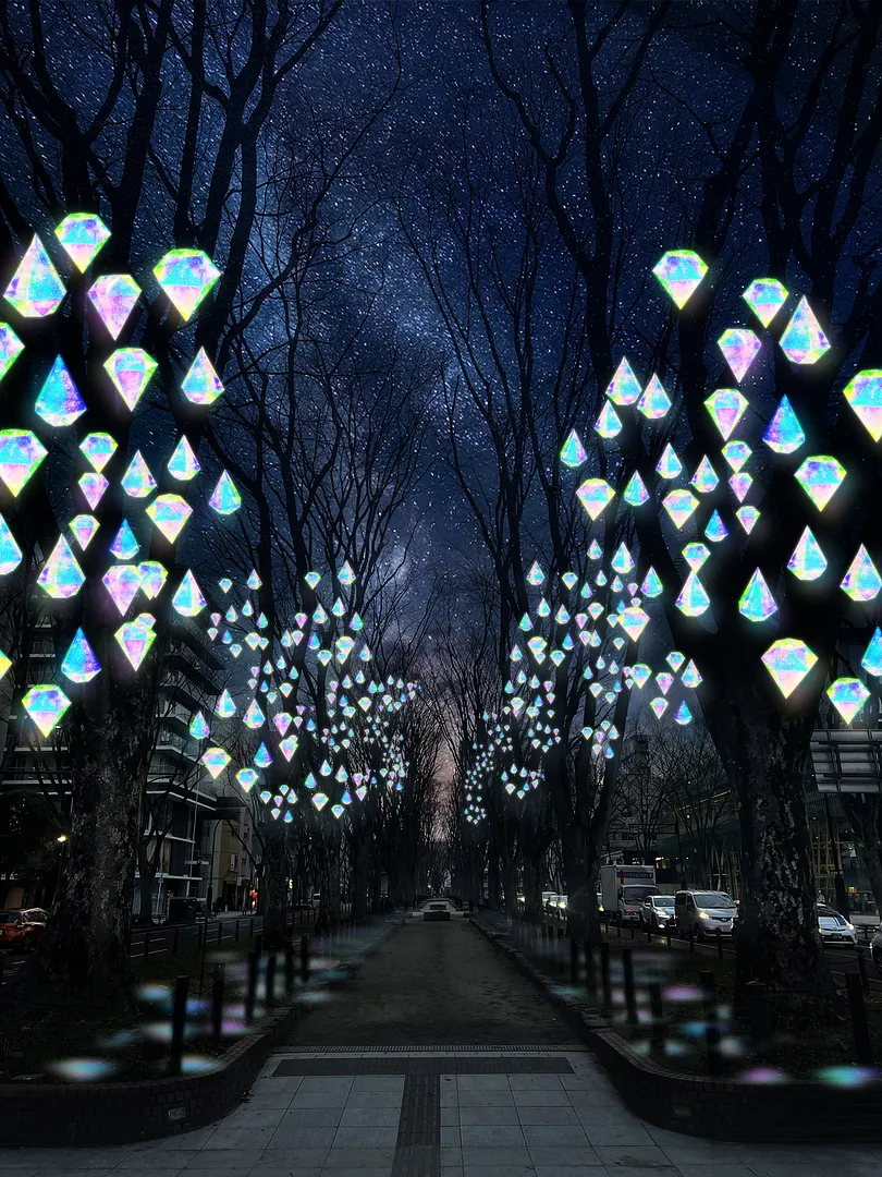 Bエリア 【定禅寺通】Prism Grove（プリズム・グローブ）