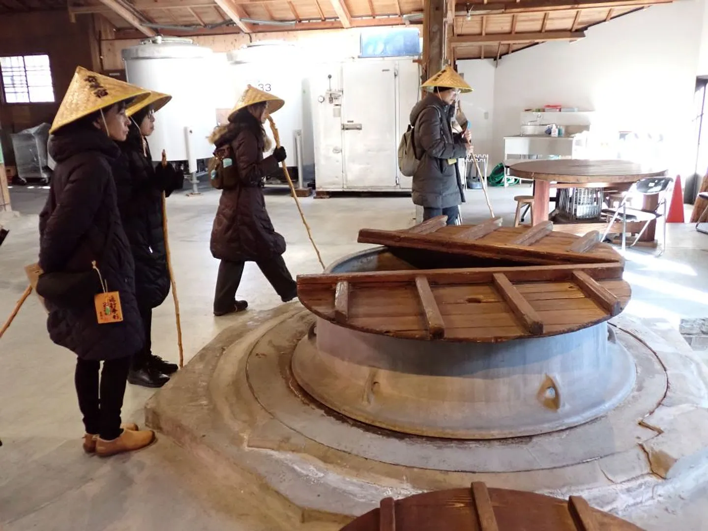 萩野酒造（イメージ）