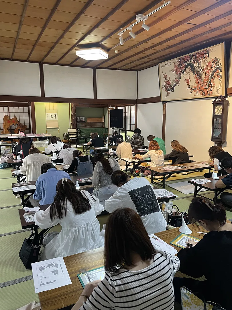 ワークショップの様子