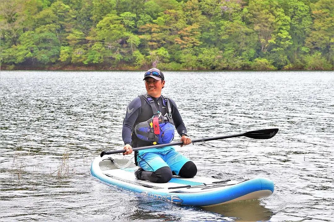 巨泉 潤（こいずみ じゅん）さん