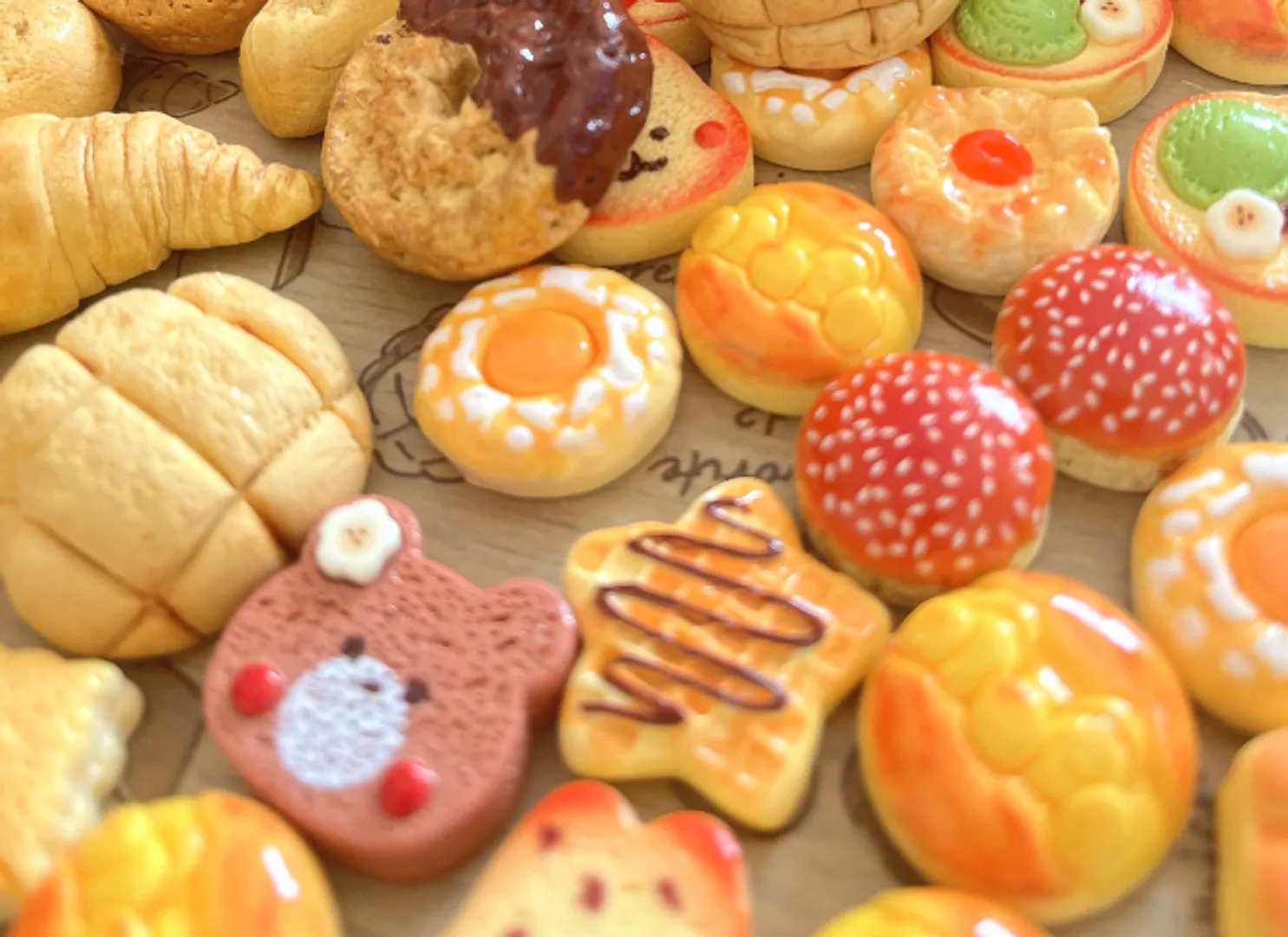 ミニチュアパンメインa