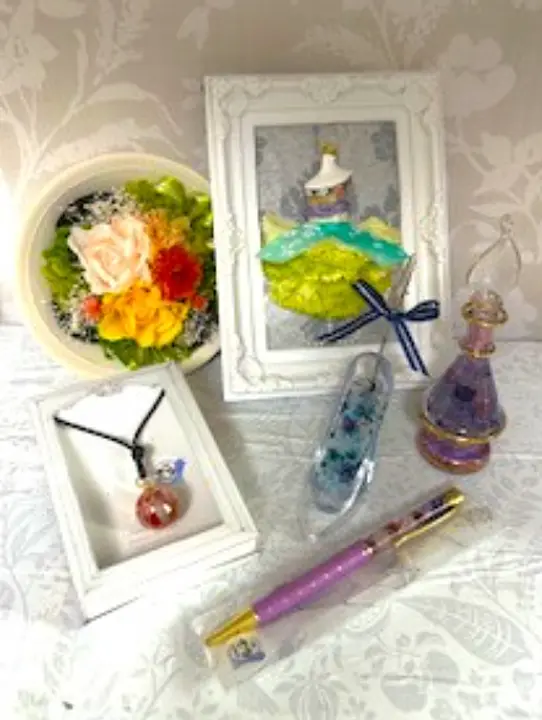 Fleur de Mauve〜フルールドモーヴ〜