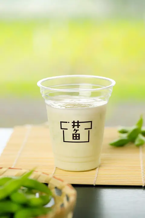 ずんだシェイク