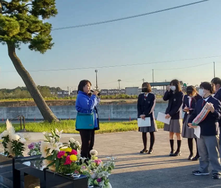 相馬市復興視察（復興視察ツアー）ガイド付き