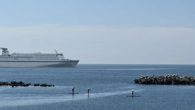 【七ヶ浜・仙台】2026シーズン！浜ビーチSUP！初心者大歓迎！少人数でのSUP体験！JR仙石線「多賀城駅」より無料送迎あり！