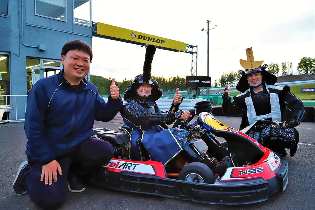 スポーツランドSUGO