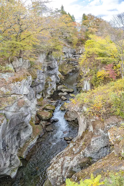 磊々峡
