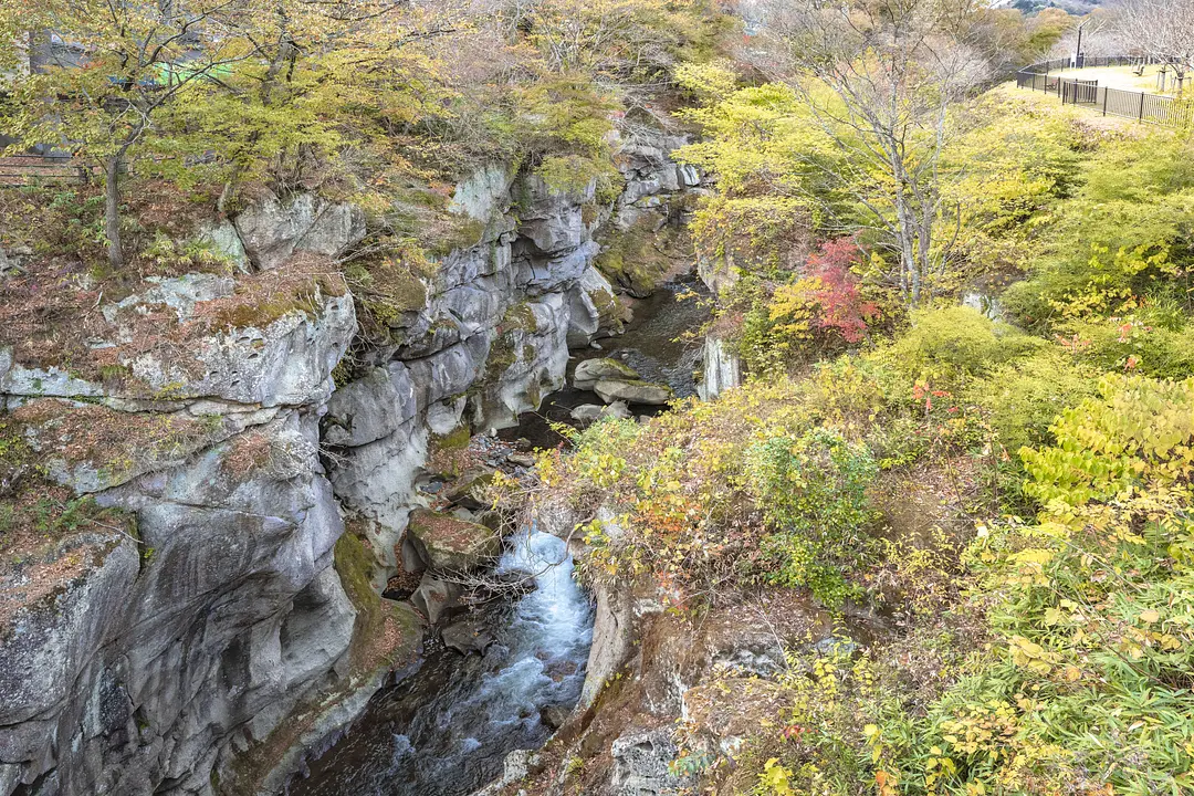 磊々峡