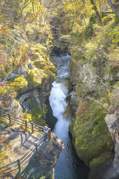 磊々峡