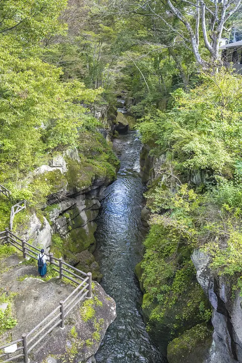 磊々峡