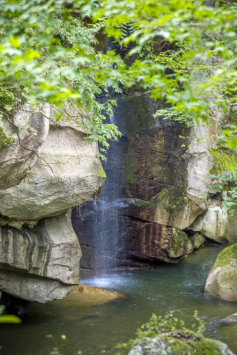 磊々峡