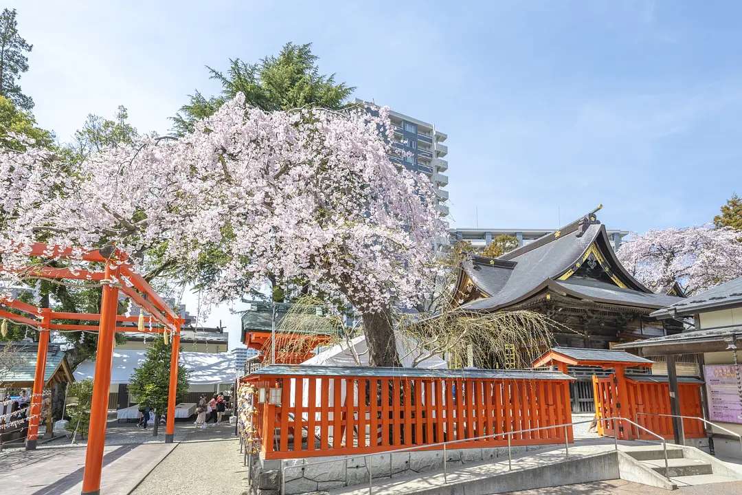 榴岡天満宮