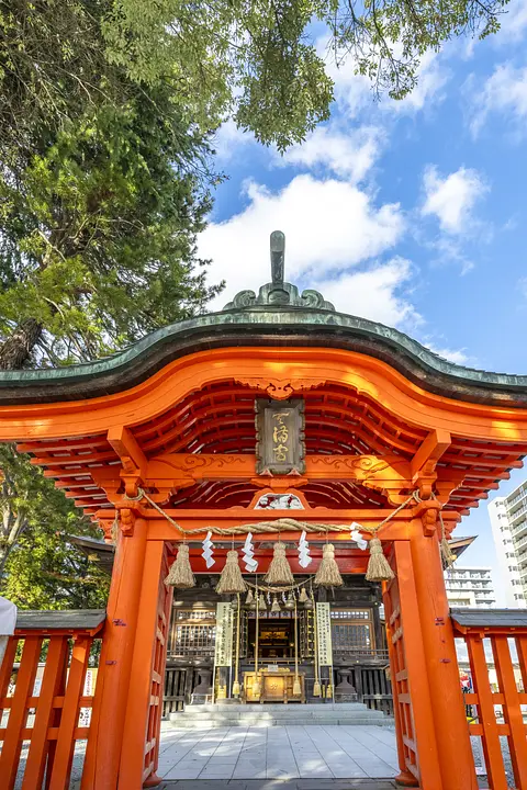 榴岡天満宮