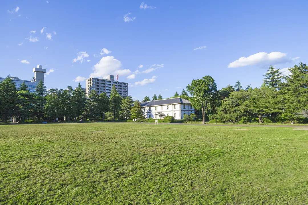 榴岡公園