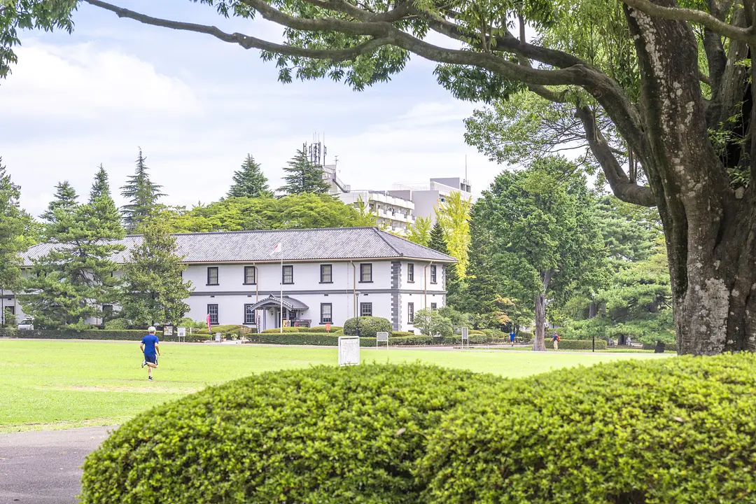 榴岡公園