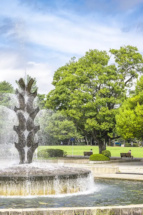 榴岡公園