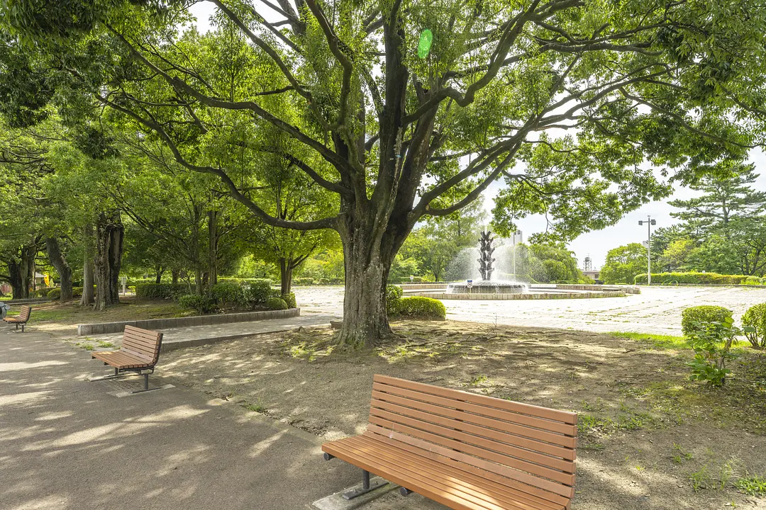 榴岡公園