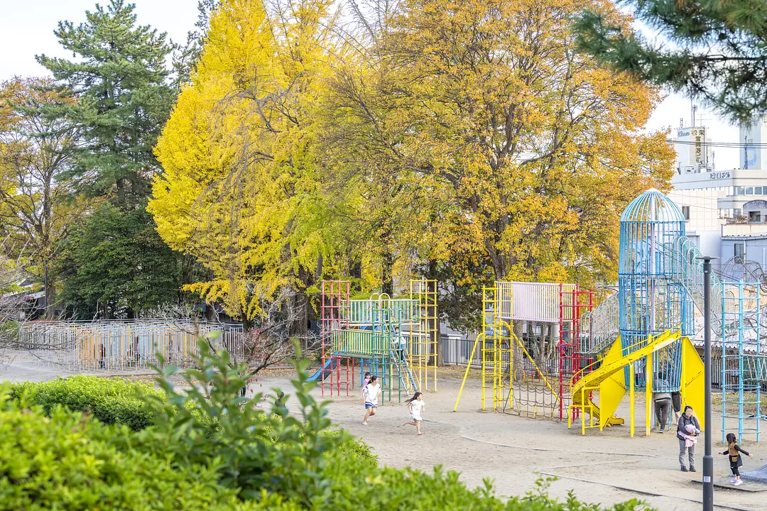 榴岡公園