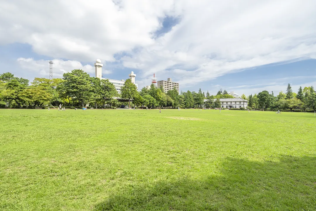榴岡公園