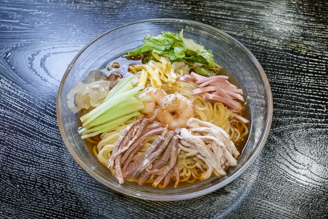 冷やし中華