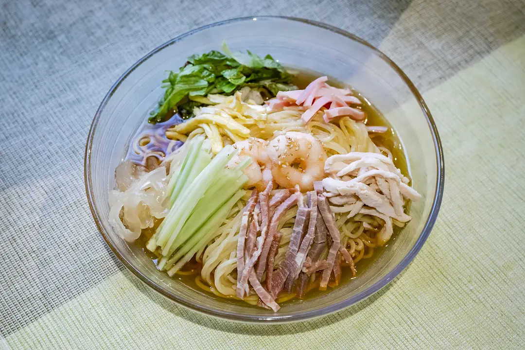 冷やし中華