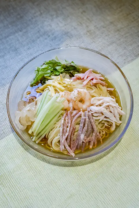 冷やし中華