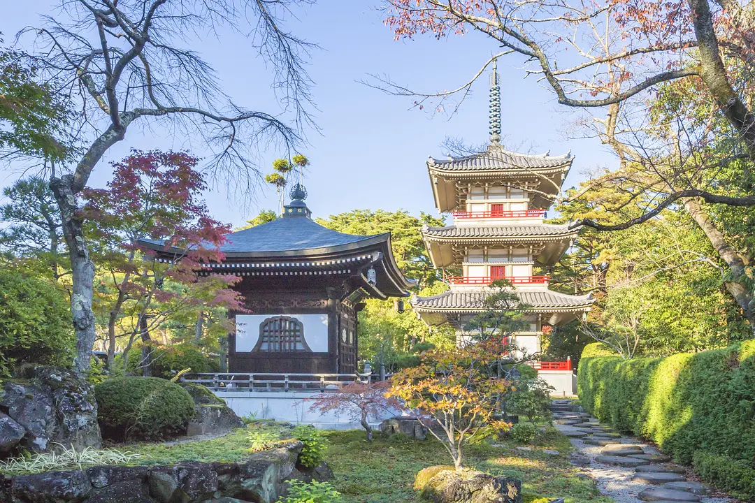 輪王寺