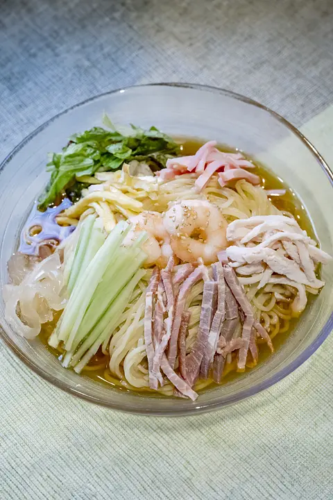冷やし中華