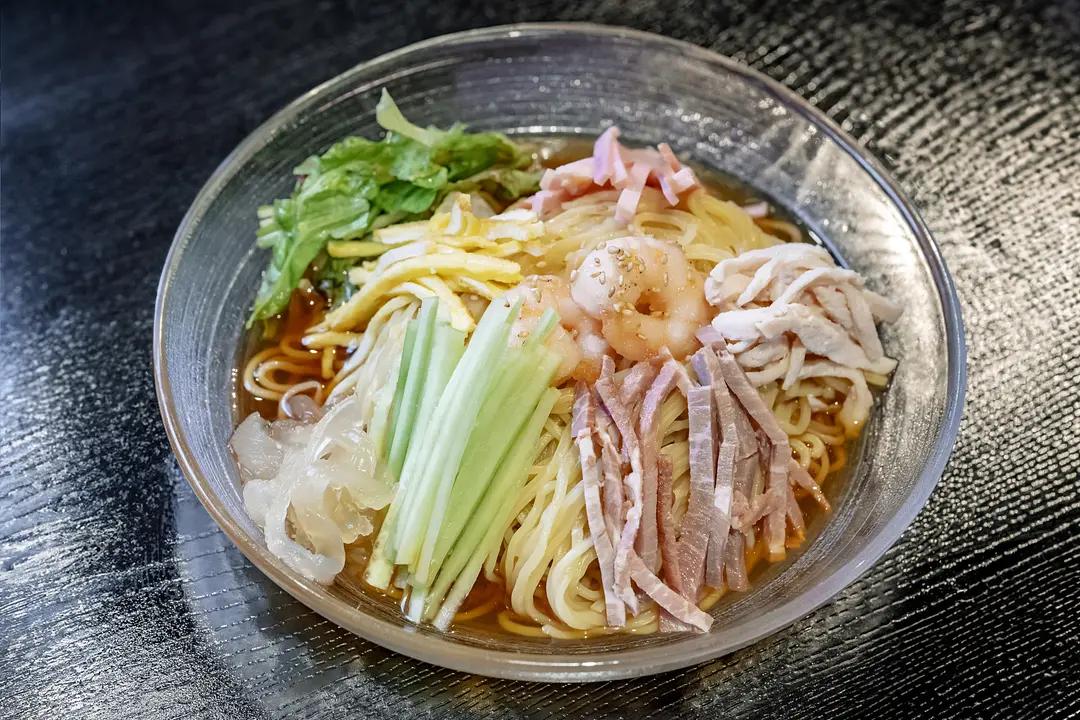 冷やし中華