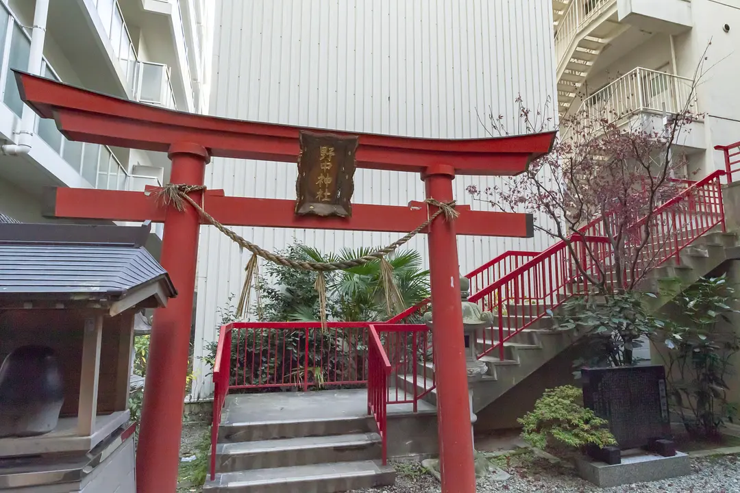 野中神社