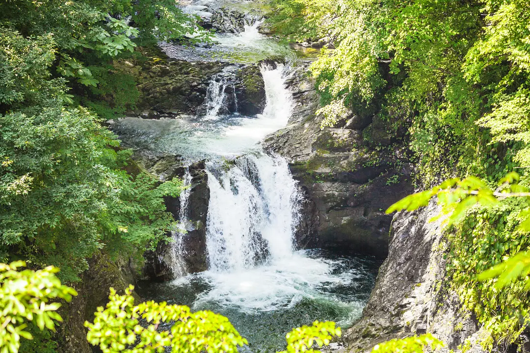 鳳鳴四十八滝