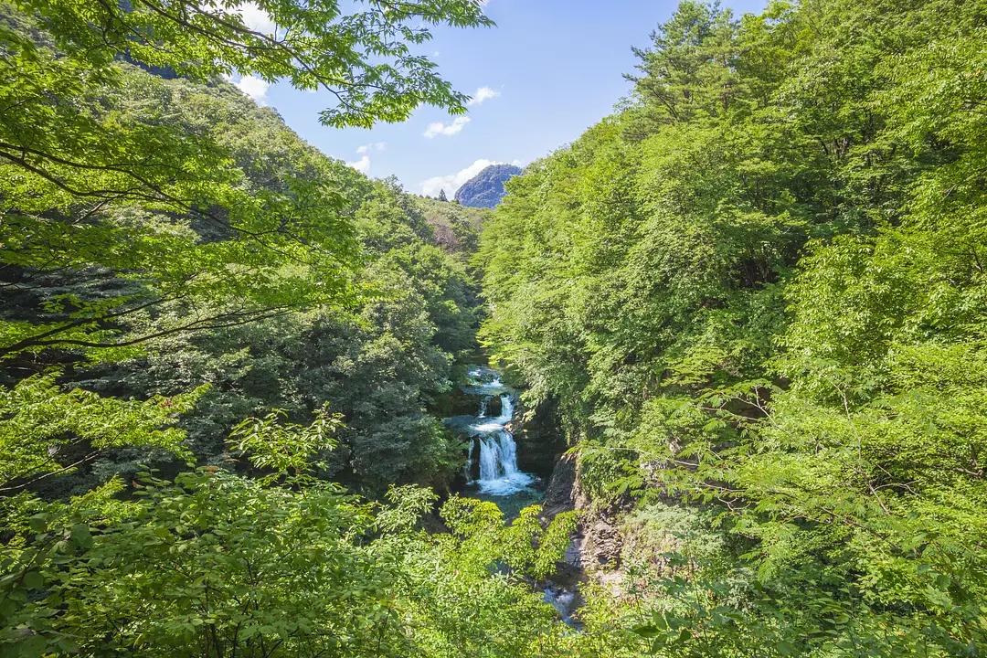 鳳鳴四十八滝